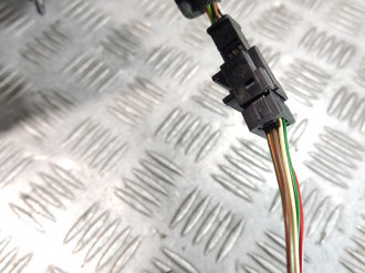 Зеркало левое Peugeot 3008 2010-2016