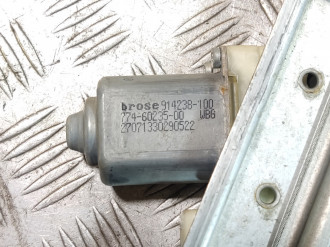 Стеклоподъемник передний левый Peugeot 3008 2010-2016