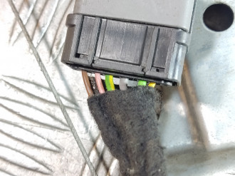 Стеклоподъемник передний левый Peugeot 3008 2010-2016