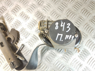 Ремень безопасности передний правый Peugeot 308 2007 2015