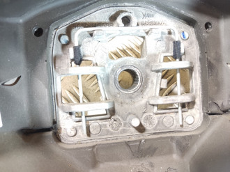 Рулевое колесо Peugeot 308 2007 2015