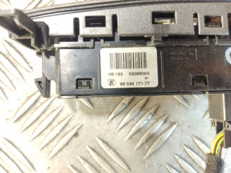 Блок кнопок Peugeot 308 2007 2015