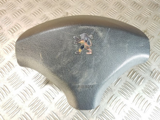 Подушка безопасности в руль Peugeot 308 2007 2015