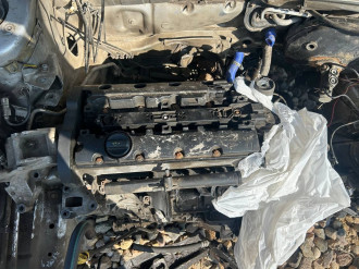 В разборе Peugeot 406 1999-2004