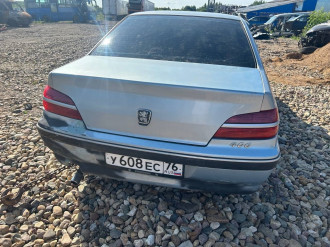 В разборе Peugeot 406 1999-2004