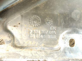 Экран тепловой Peugeot 308 2007 2015