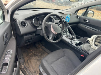 В разборе Peugeot 3008 2010-2016