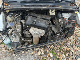 В разборе Peugeot 3008 2010-2016