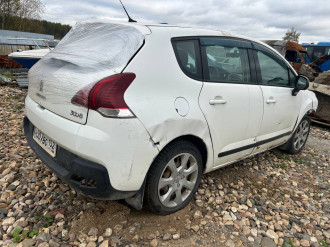 В разборе Peugeot 3008 2010-2016