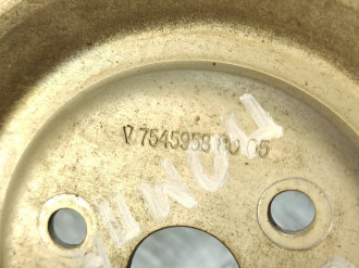 Шкив водяного насоса помпы Peugeot 308 2007 2015