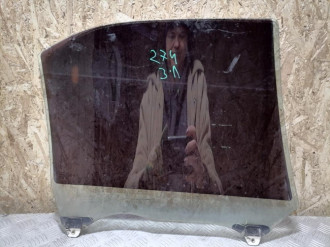 Стекло двери задней левой Rover 400 1995 2000