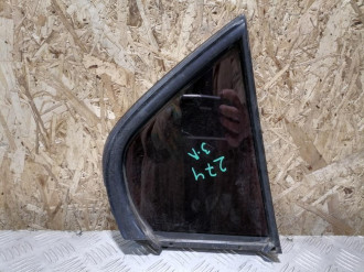 Стекло двери задней левой форточка Rover 400 1995 2000