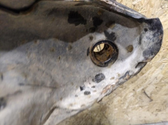 Балка подмоторная Rover 400 1995 2000