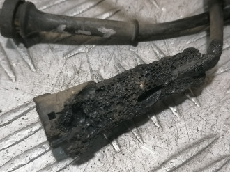 Датчик ABS передний левый Rover 400 1995 2000