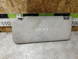 Козырек солнцезащитный Rover 400 1995 2000