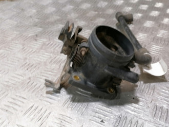 Заслонка дроссельная механическая Rover 400 1995 2000