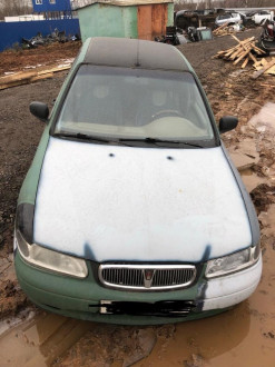 В разборе Rover 400 1995 2000