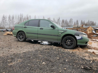 В разборе Rover 400 1995 2000