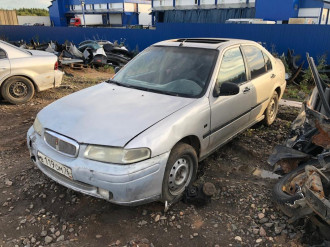 В разборе Rover 400 1995 2000