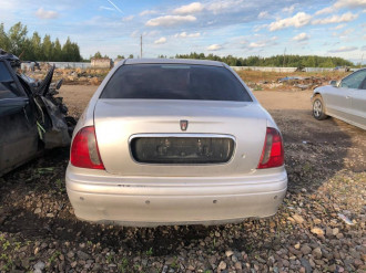 В разборе Rover 400 1995 2000