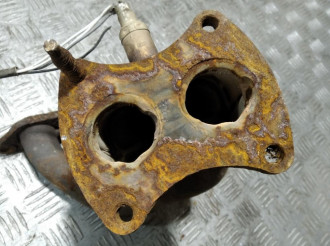 Коллектор выпускной Rover 400 1995 2000