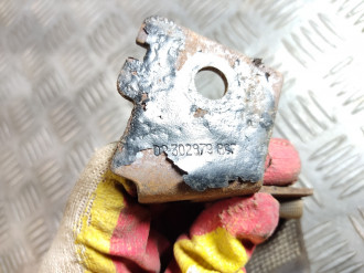 Ответная часть ремня безопасности Rover 400 1995 2000