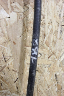 Трос стояночного тормоза Renault Logan 2005 2014