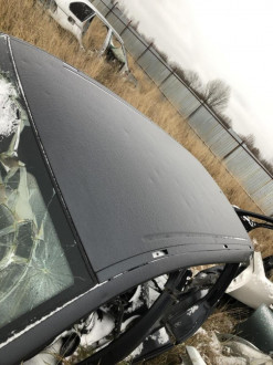 Крыша Renault Megane 2003 2009