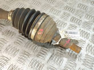 Полуось передняя левая Renault Clio 2005 2012