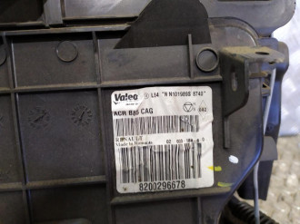 Корпус отопителя Renault Clio 2005 2012