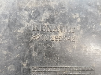 Локер задний левый Renault Clio 2005 2012