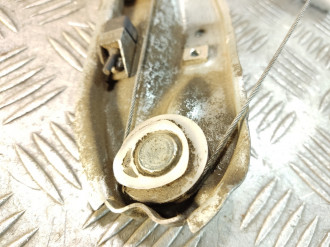 Стеклоподъемник задний правый Renault Clio 3 2005 2012