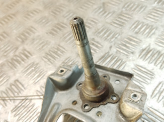 Стеклоподъемник задний левый Renault Clio 3 2005 2012