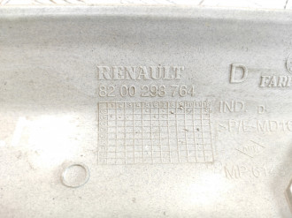 Обшивка стойки правая Renault Clio 2005 2012