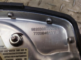 Подушка безопасности в руль Renault Kangoo 1997 2003