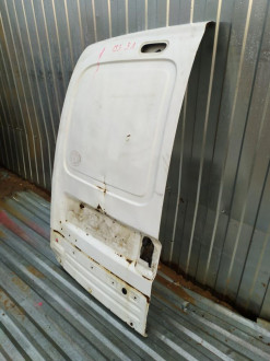 Дверь задняя левая Renault Kangoo 2003-2008