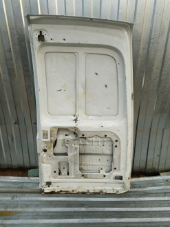 Дверь задняя левая Renault Kangoo 2003-2008