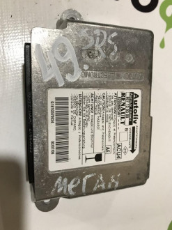 Блок управления Air Bag Renault Megane 2003 2009
