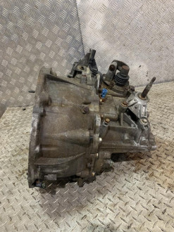 МКПП Renault Scenic 2003 2009