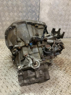 МКПП Renault Scenic 2003 2009