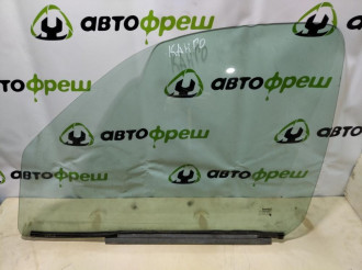 Стекло двери передней левой Renault Kangoo 2003-2008
