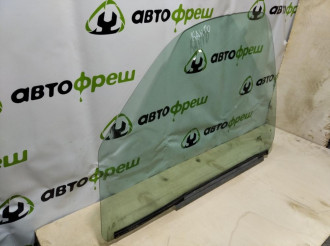 Стекло двери передней левой Renault Kangoo 2003-2008