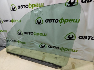 Стекло двери передней левой Renault Kangoo 2003-2008