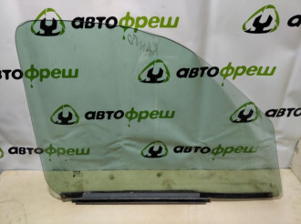 Стекло двери передней левой Renault Kangoo 2003-2008