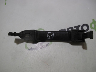 Ручка двери передней правой Renault Scenic 2003 2009