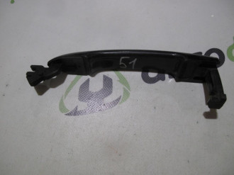 Ручка двери передней правой Renault Scenic 2003 2009