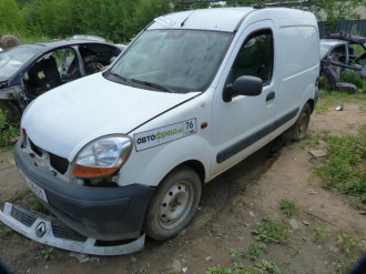 В разборе Renault Kangoo 2003-2008