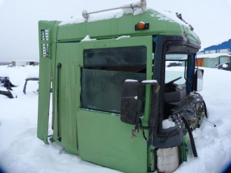 В разборе Renault Magnum 1990 2005