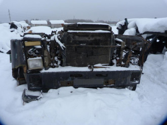 В разборе Renault Magnum 1990 2005