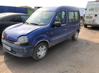 В разборе Renault Kangoo 1997 2003